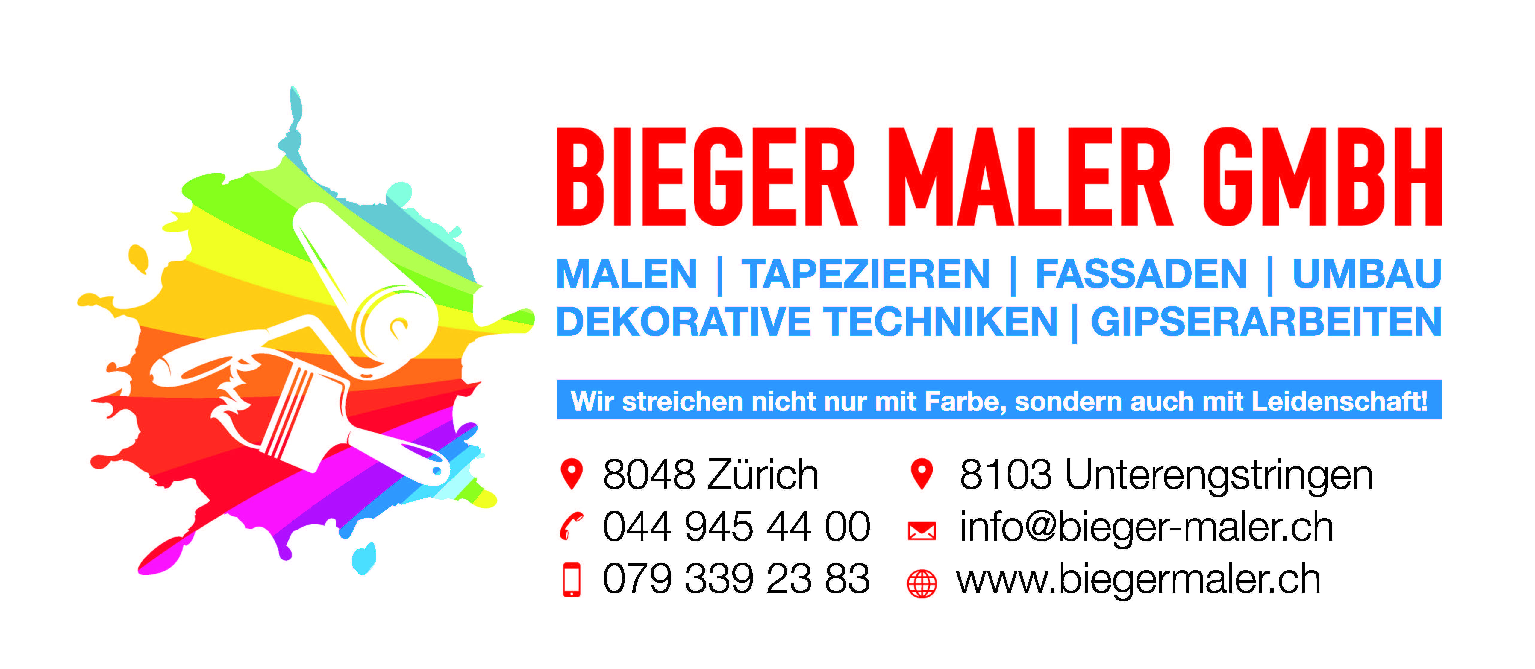 Bieger Maler GmbH