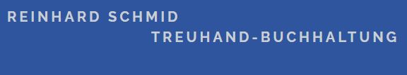 Reinhard Schmid Treuhand- und Buchhaltungsbüro