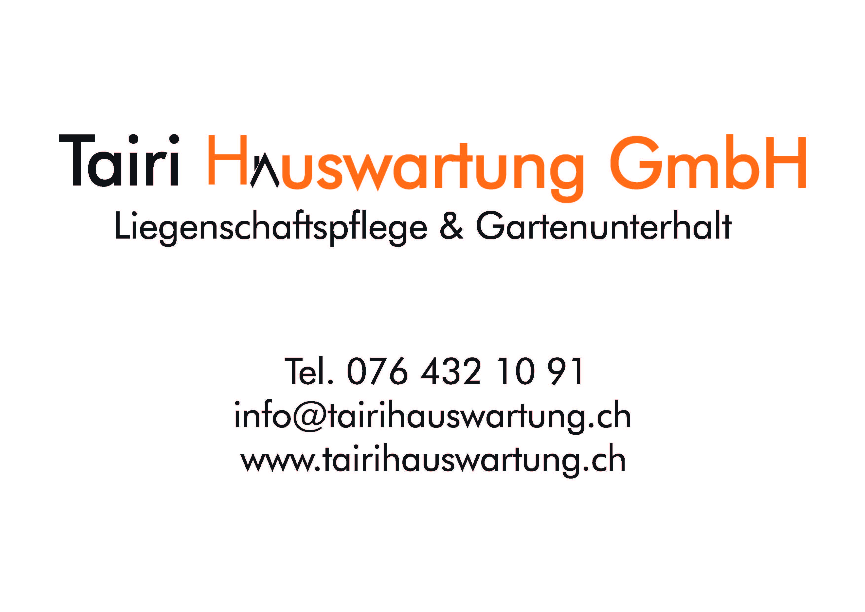 Tairi Hauswartung GmbH 